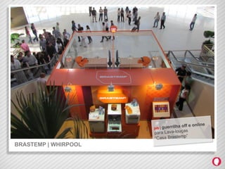 off e online
                      job | guerrilh
                                    a
                                     as
                      para Lava-louç
                                     p”
                      “Casa Brastem
BRASTEMP | WHIRPOOL
 