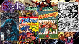 Manga Vs Comics Ppt Manga Vs Comics Ppt