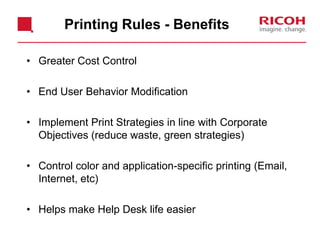 Demo: Running reports in Equitrac
 