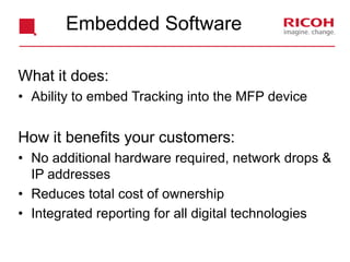 Print Rules and Routing
Demo: Rule: Convert color to B&W
 