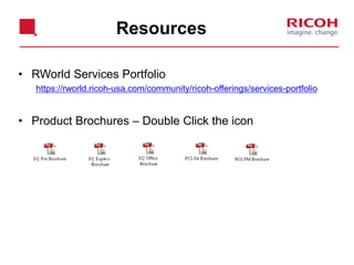 Demo: Submitting a Follow-You Print Job
 