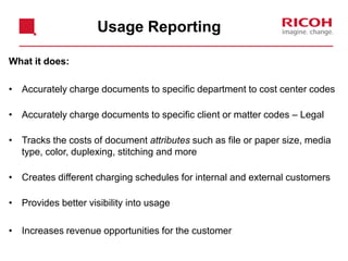 Demo: Cost Preview Popup
 
