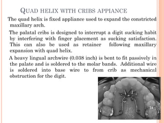 Mangement of openbite in orthodontics | PDF