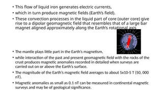 Mangetic Method in geophysics exploration | PPTX