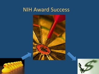 NIH	
  Award	
  Success	
  
 