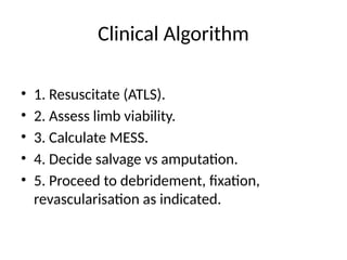 Mangled_Limb_Management_CME_Presentation.pptx