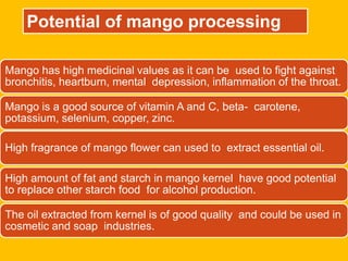 Supply chain of Mango. | PPTX