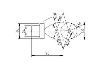 Mango destornillador