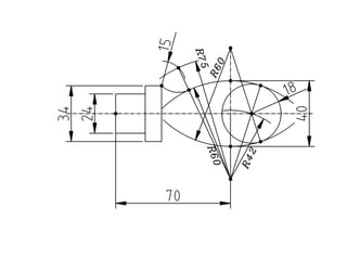 Mango destornillador