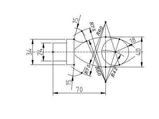 Mango destornillador
