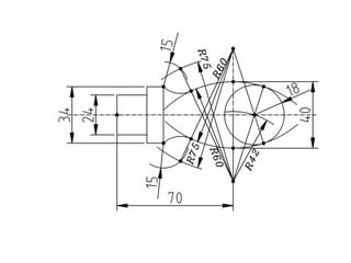 Mango destornillador