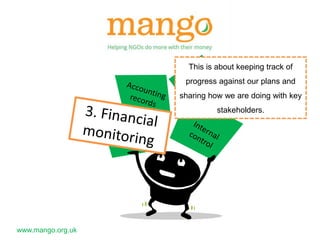 introduction to financial monitoring | PPSX