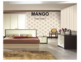 MANGO
(Chinese Collection)
WALL FASHION
Facebook.com/wallfashionpakistan
 