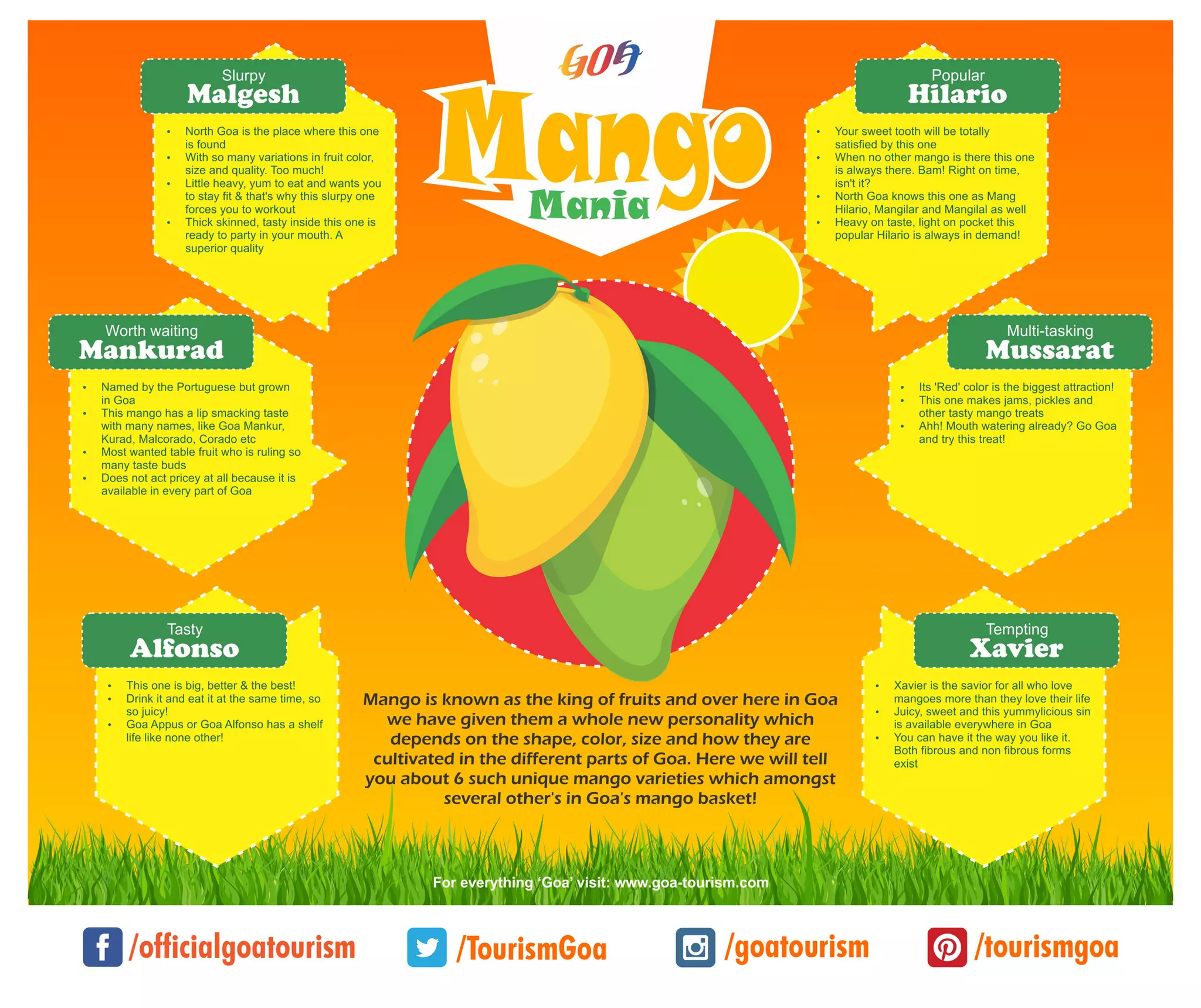 Mango Mania | PPT 