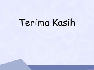 Terima Kasih
 