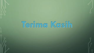 Mangrove management policy in Central Java Province