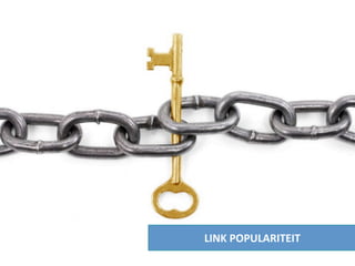 LINK POPULARITEIT
 