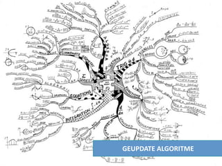 GEUPDATE ALGORITME
 