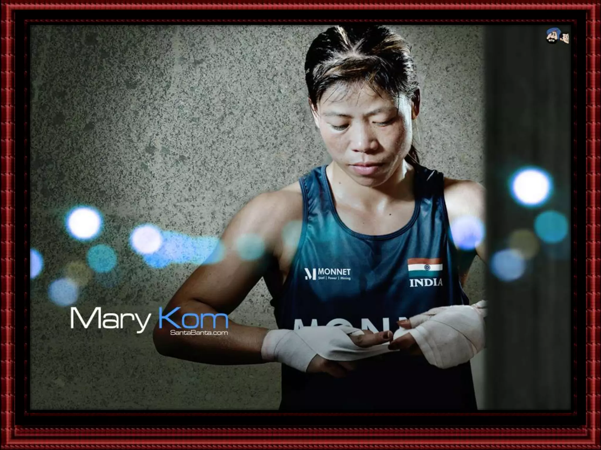 Mangte chungneijang mary kom