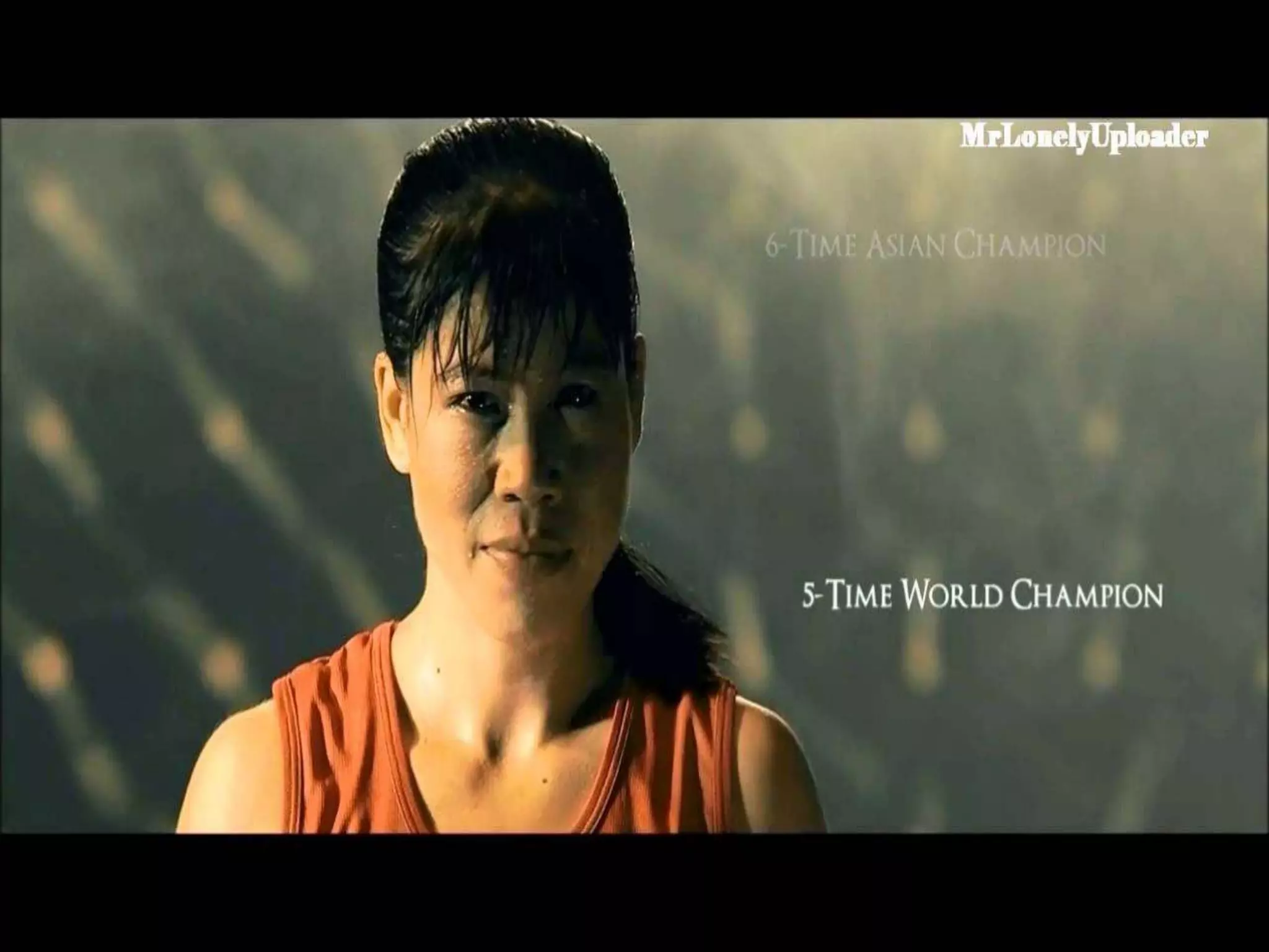 Mangte chungneijang mary kom