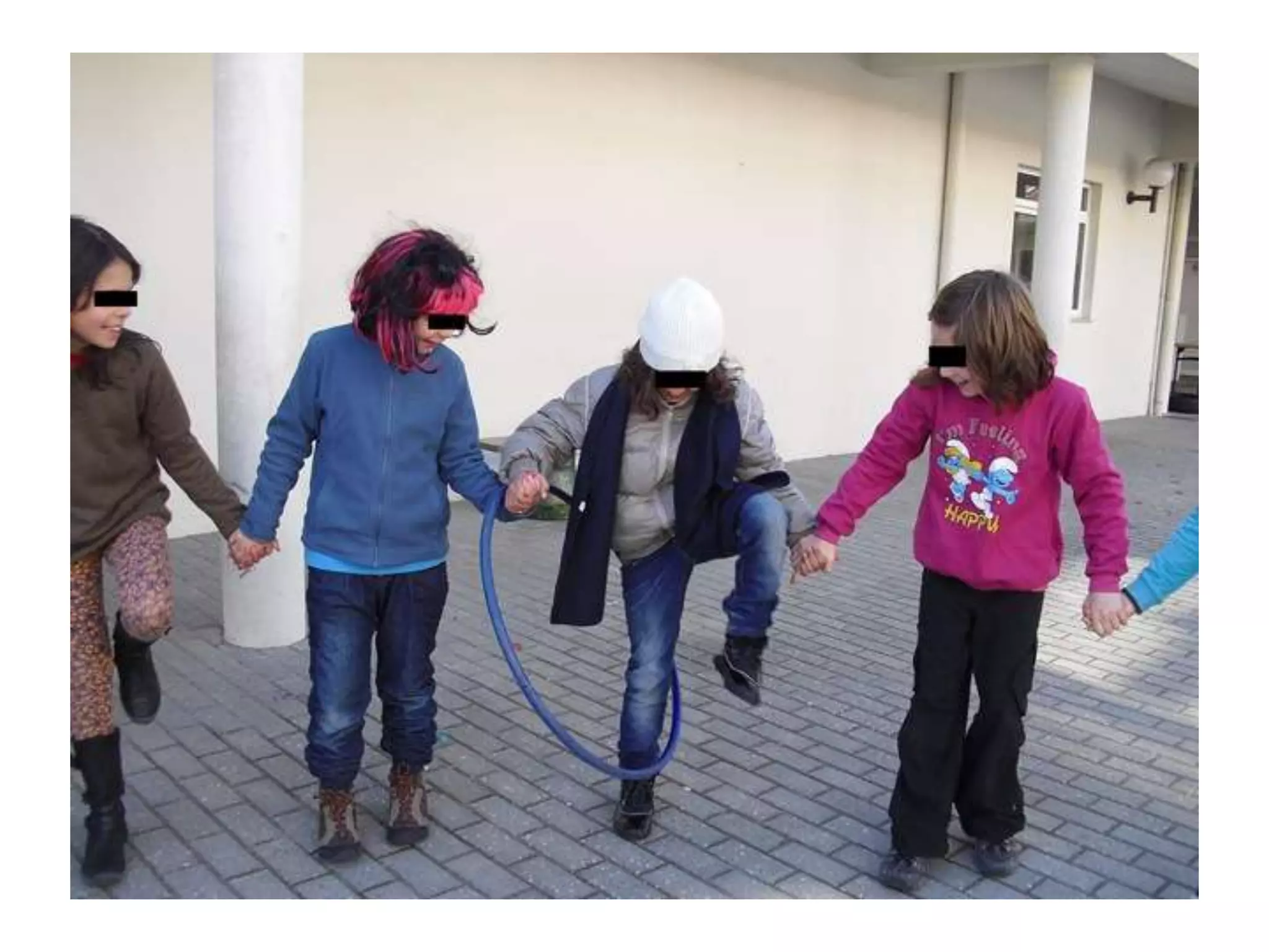 Manha com a mae da sara