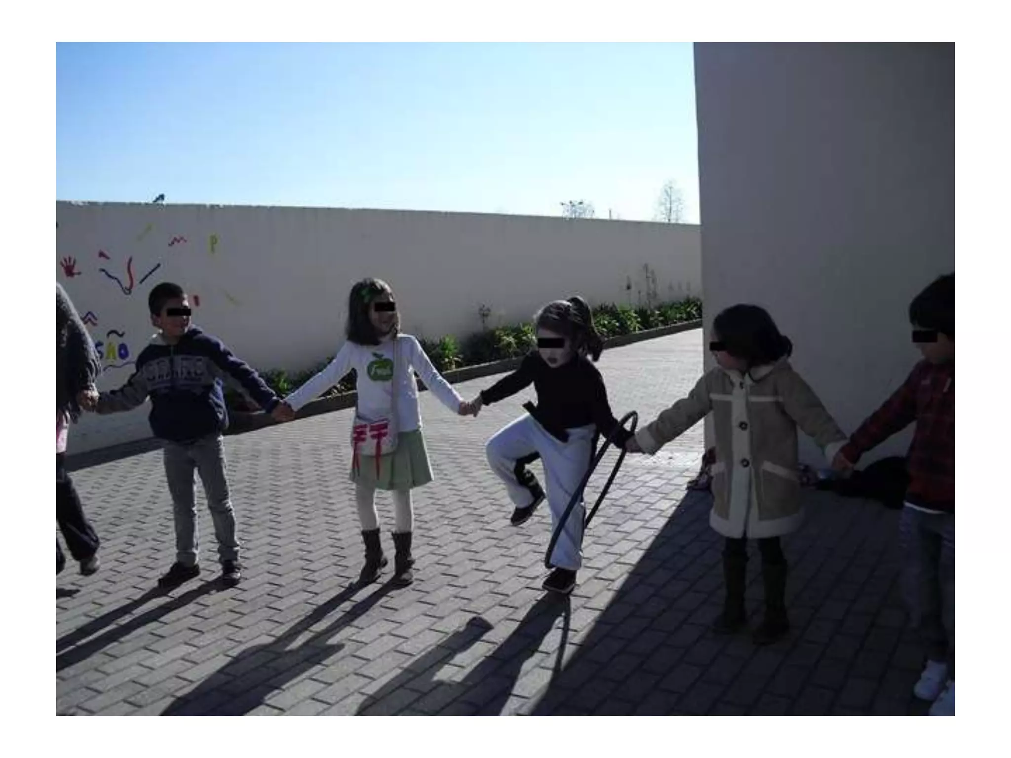 Manha com a mae da sara