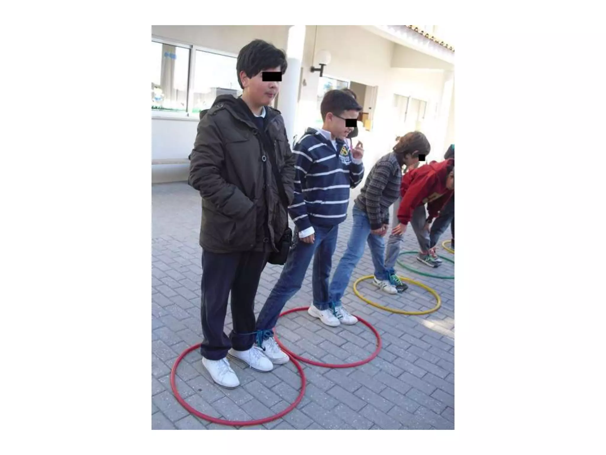 Manha com a mae da sara