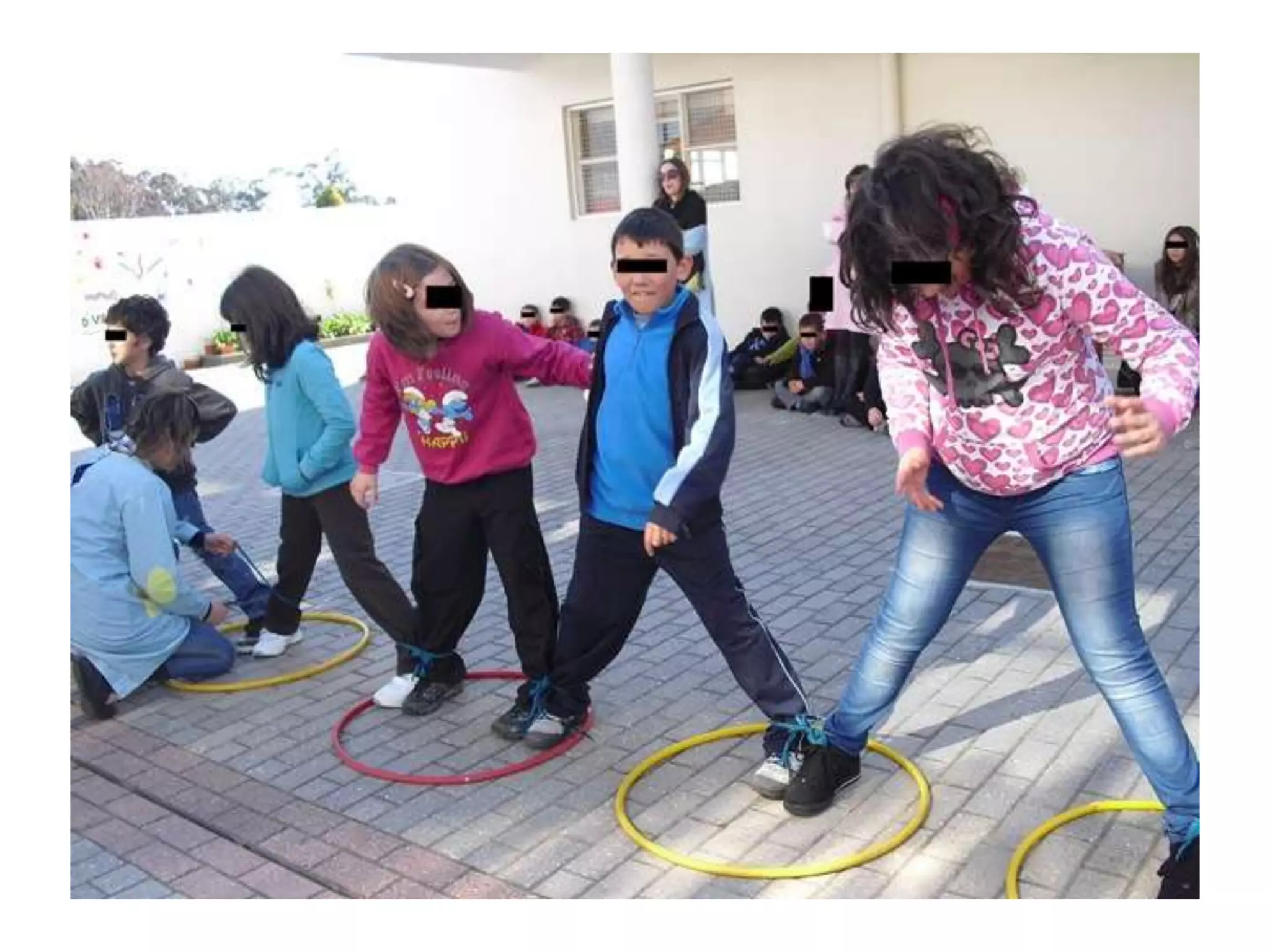 Manha com a mae da sara