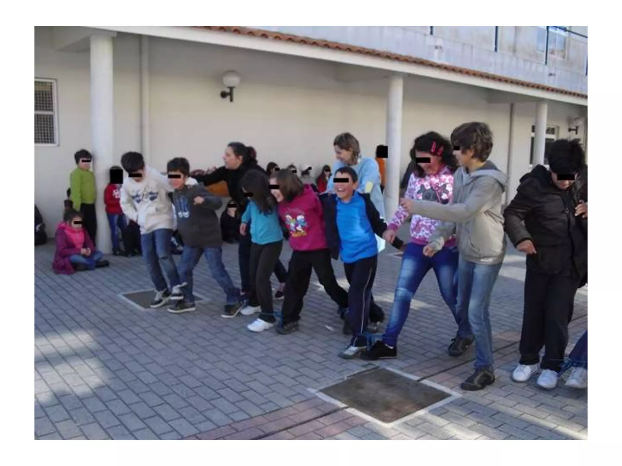 Manha com a mae da sara