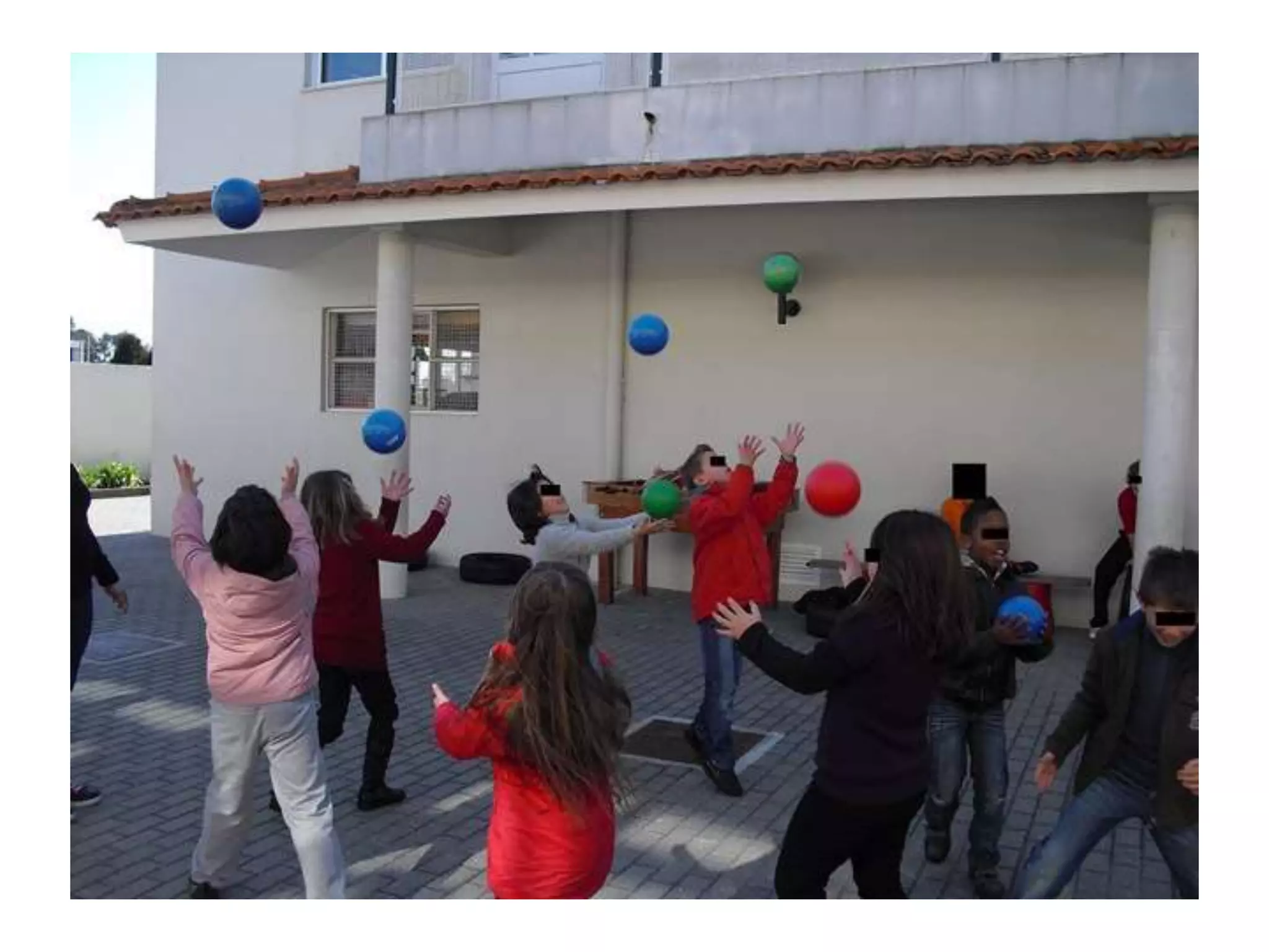 Manha com a mae da sara