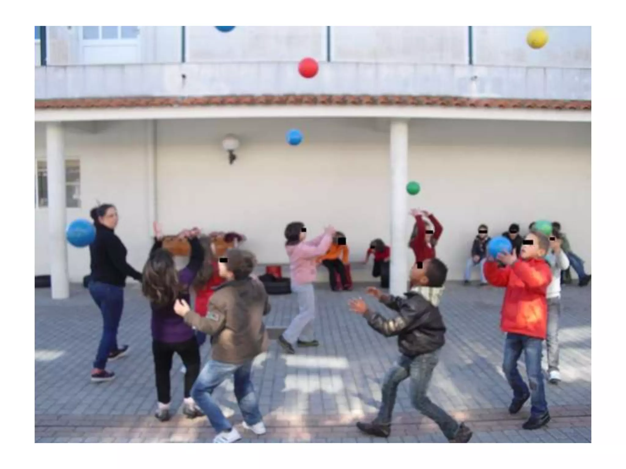 Manha com a mae da sara