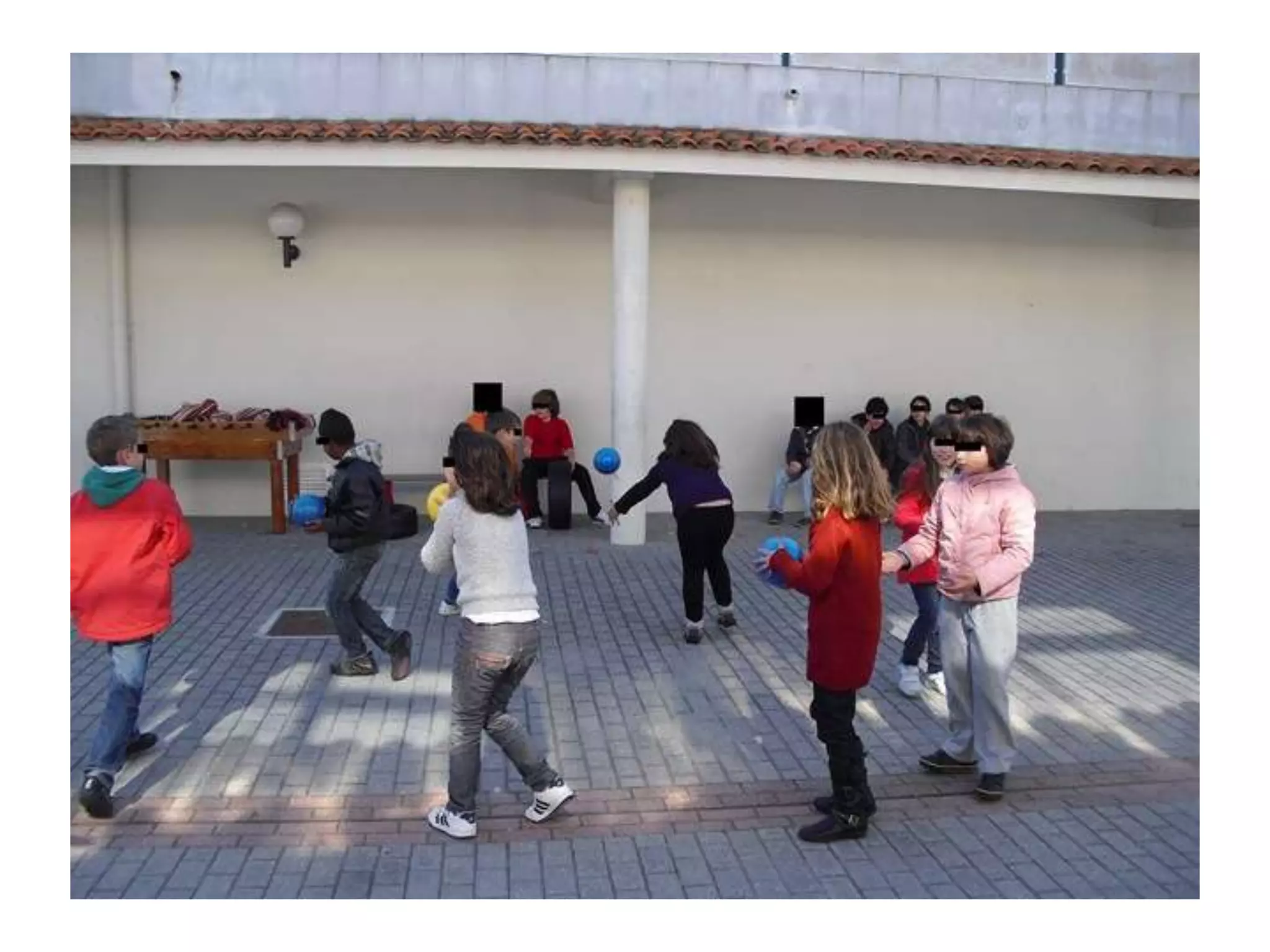 Manha com a mae da sara