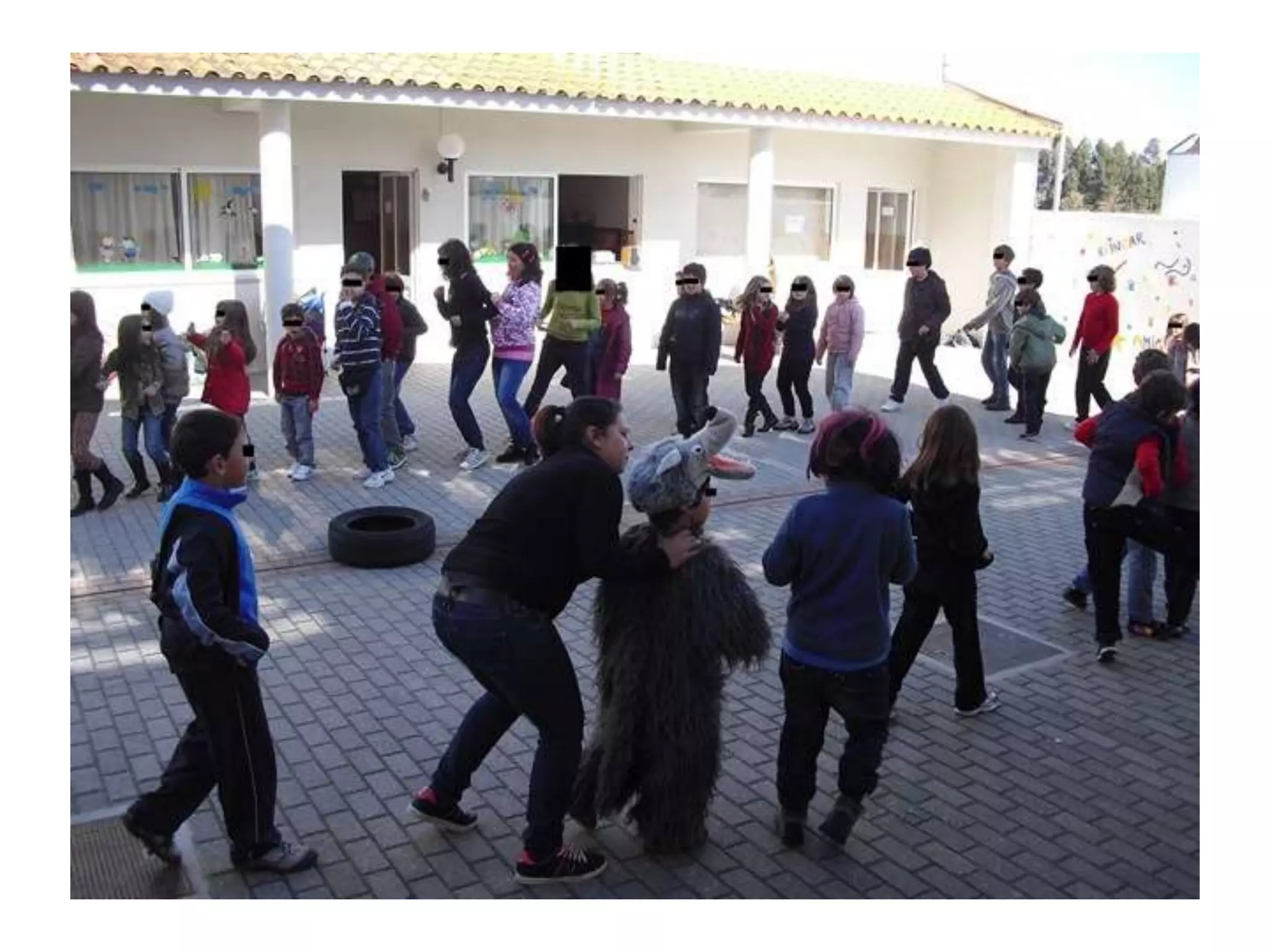 Manha com a mae da sara