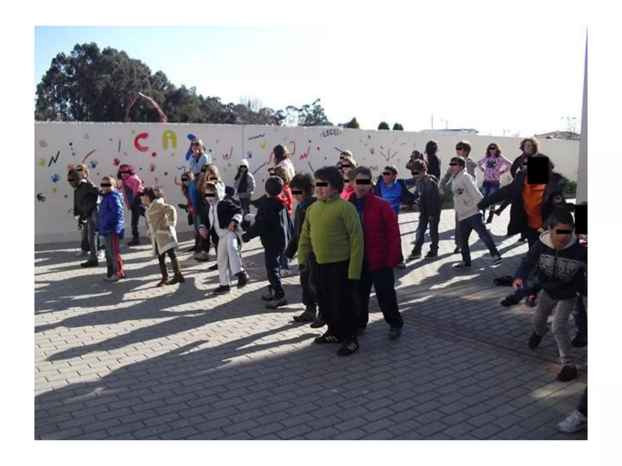 Manha com a mae da sara