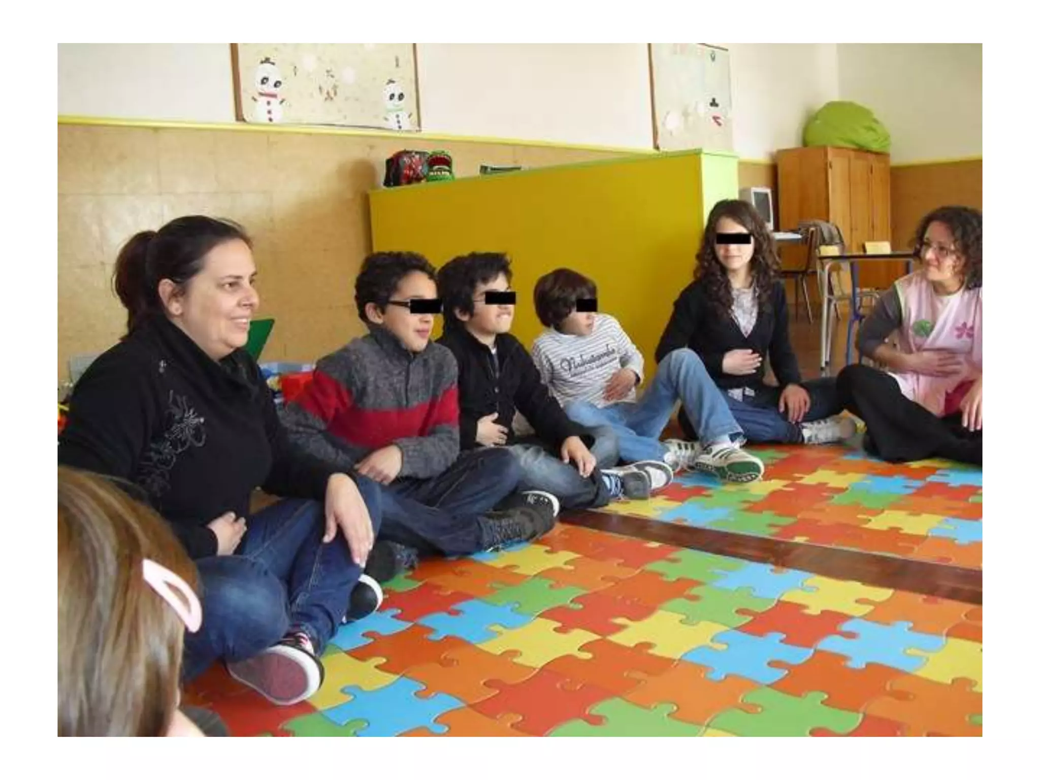 Manha com a mae da sara