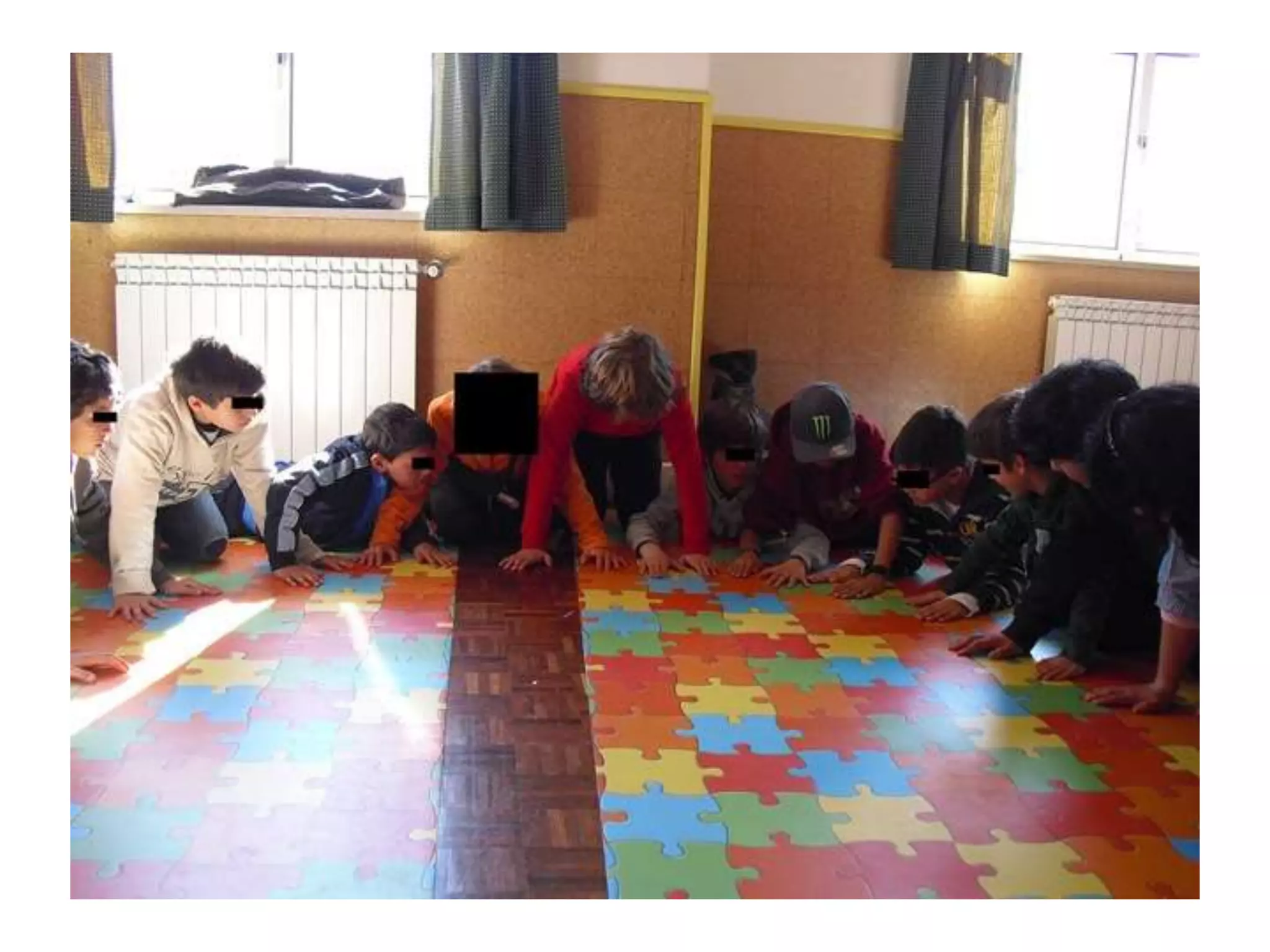 Manha com a mae da sara