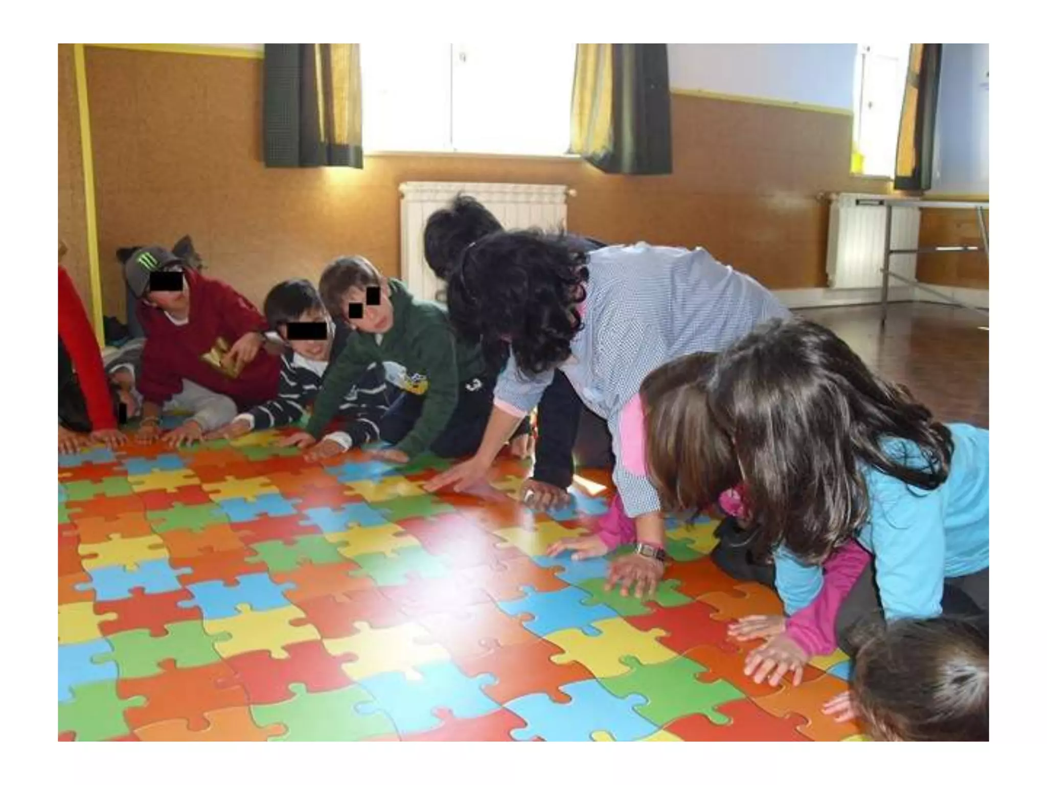 Manha com a mae da sara