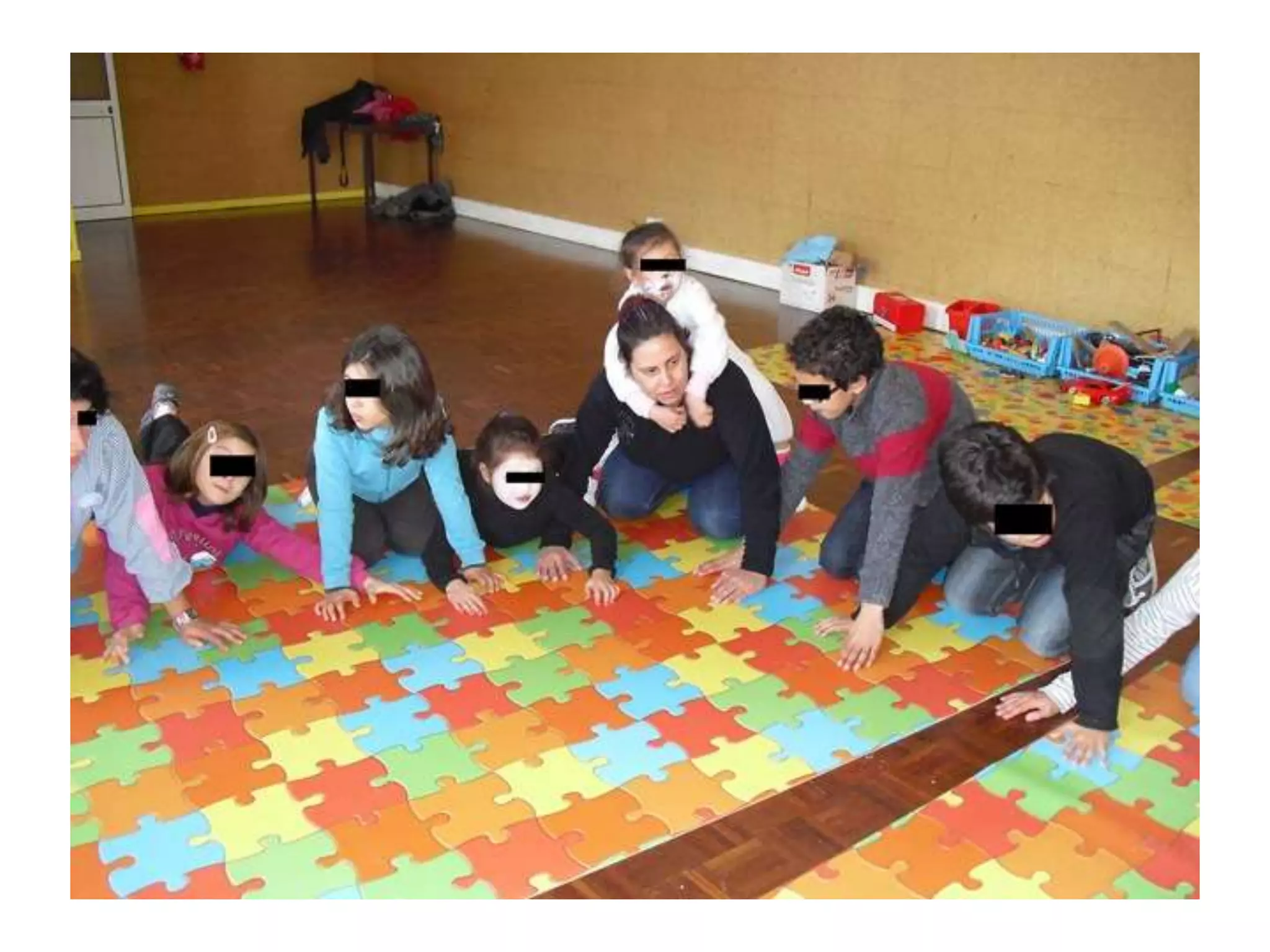 Manha com a mae da sara