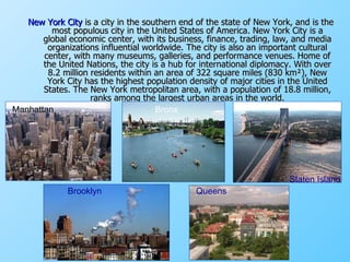 Manhattan | PPT