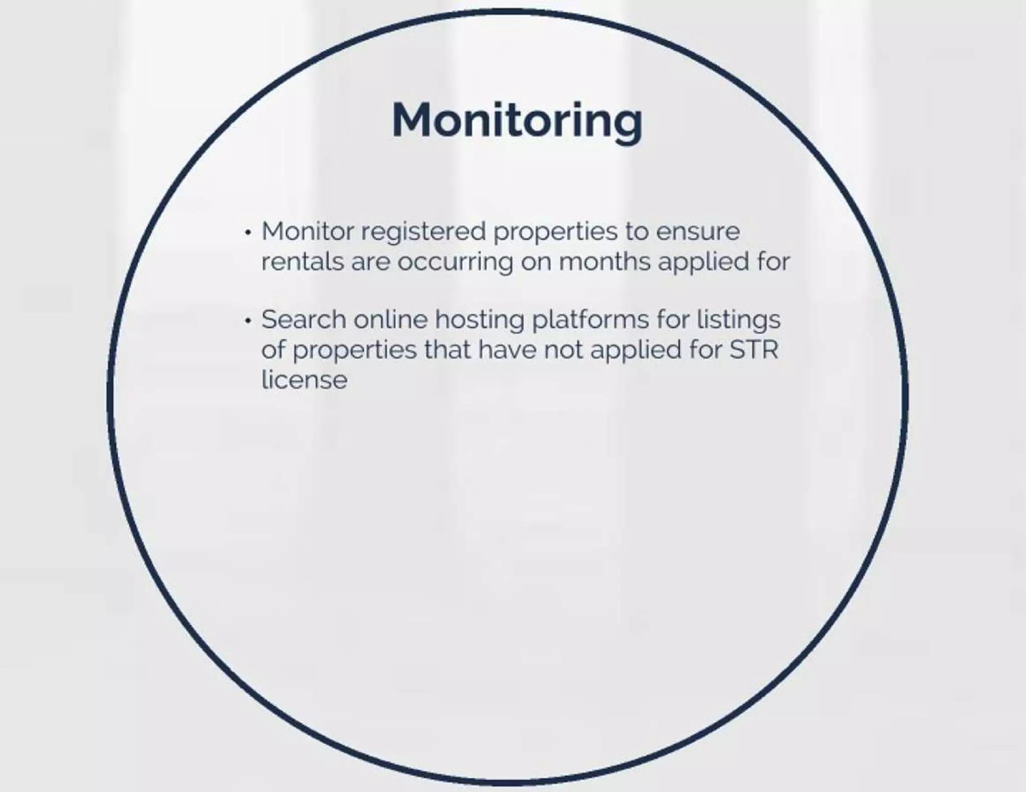Manhattan beach str ppt March 2018