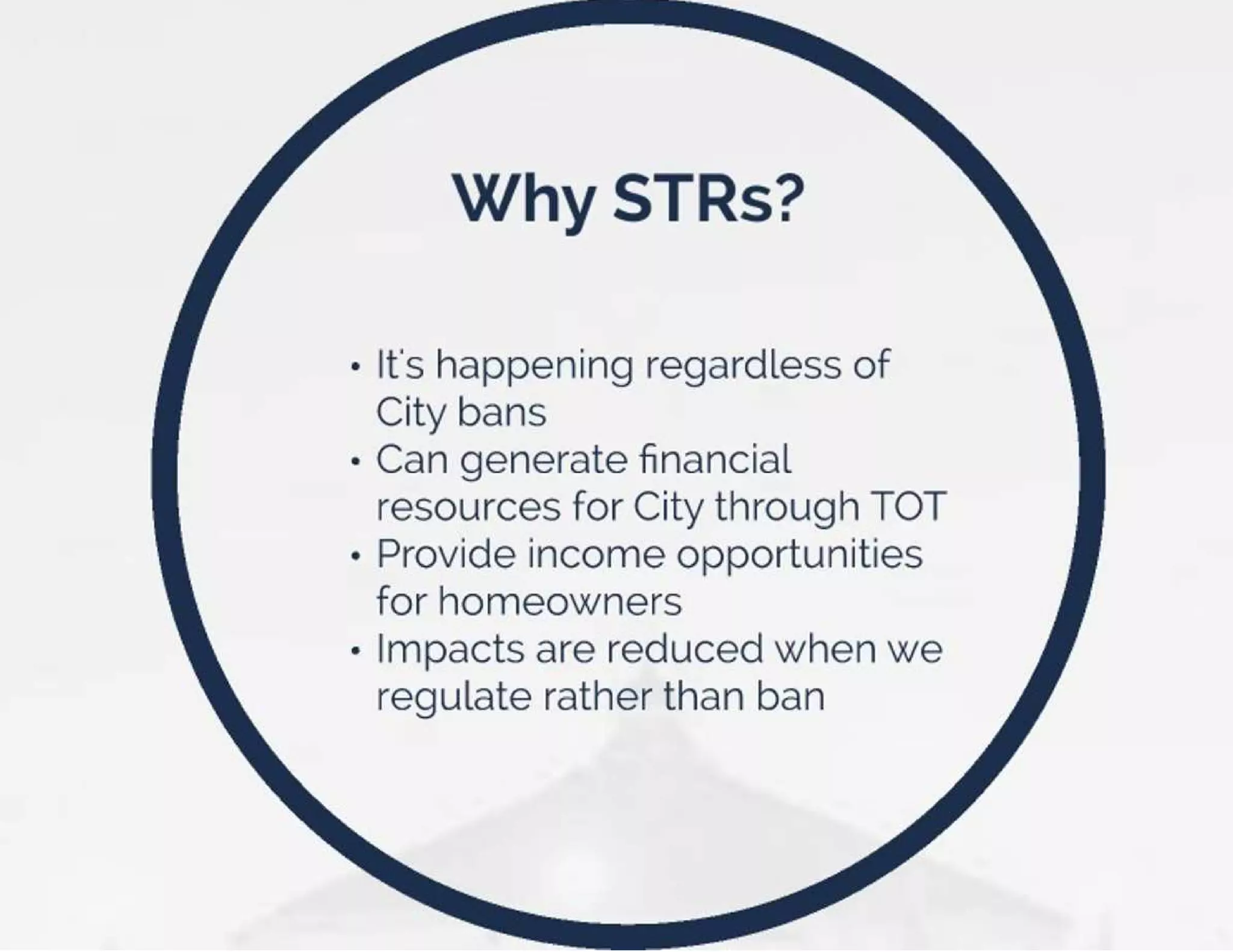 Manhattan beach str ppt March 2018