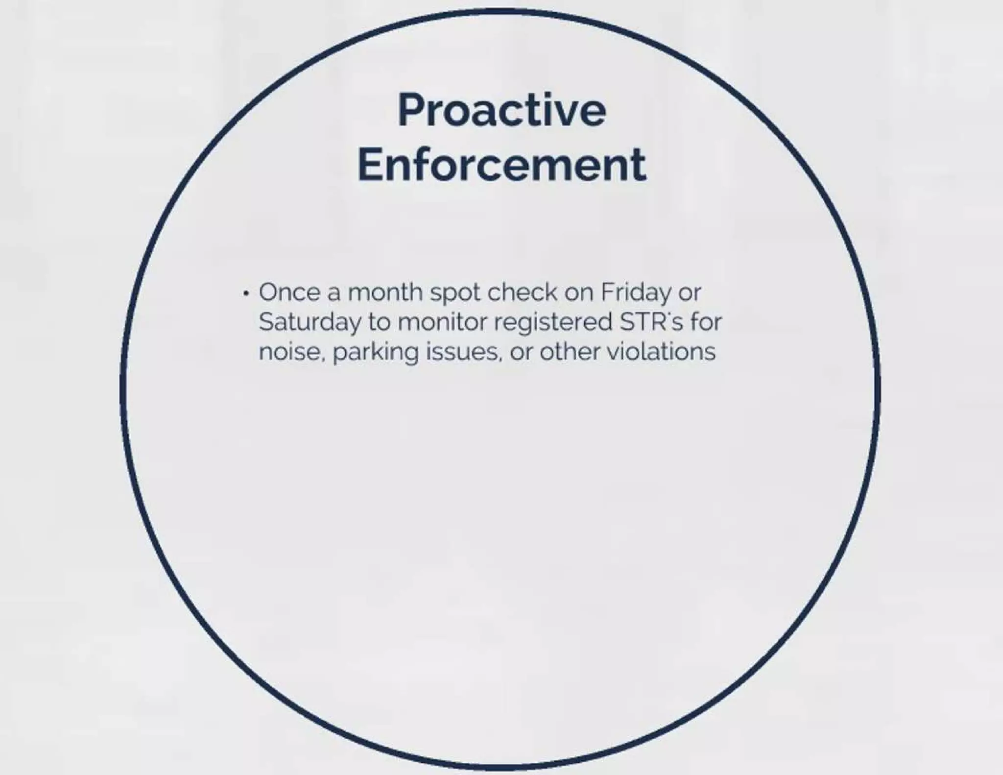 Manhattan beach str ppt March 2018