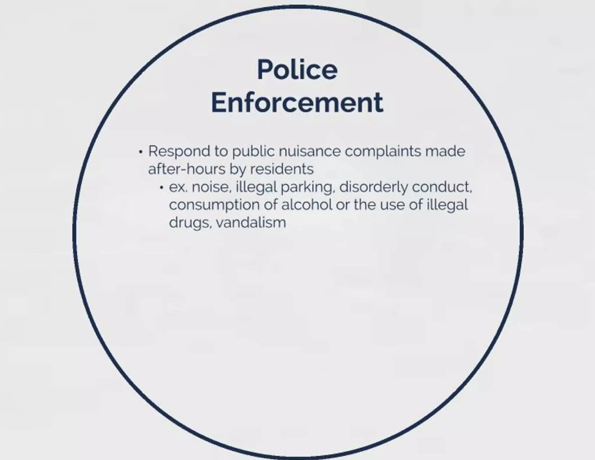 Manhattan beach str ppt March 2018