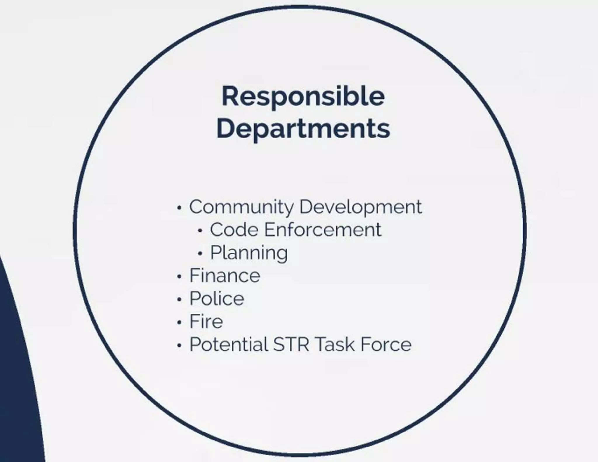 Manhattan beach str ppt March 2018