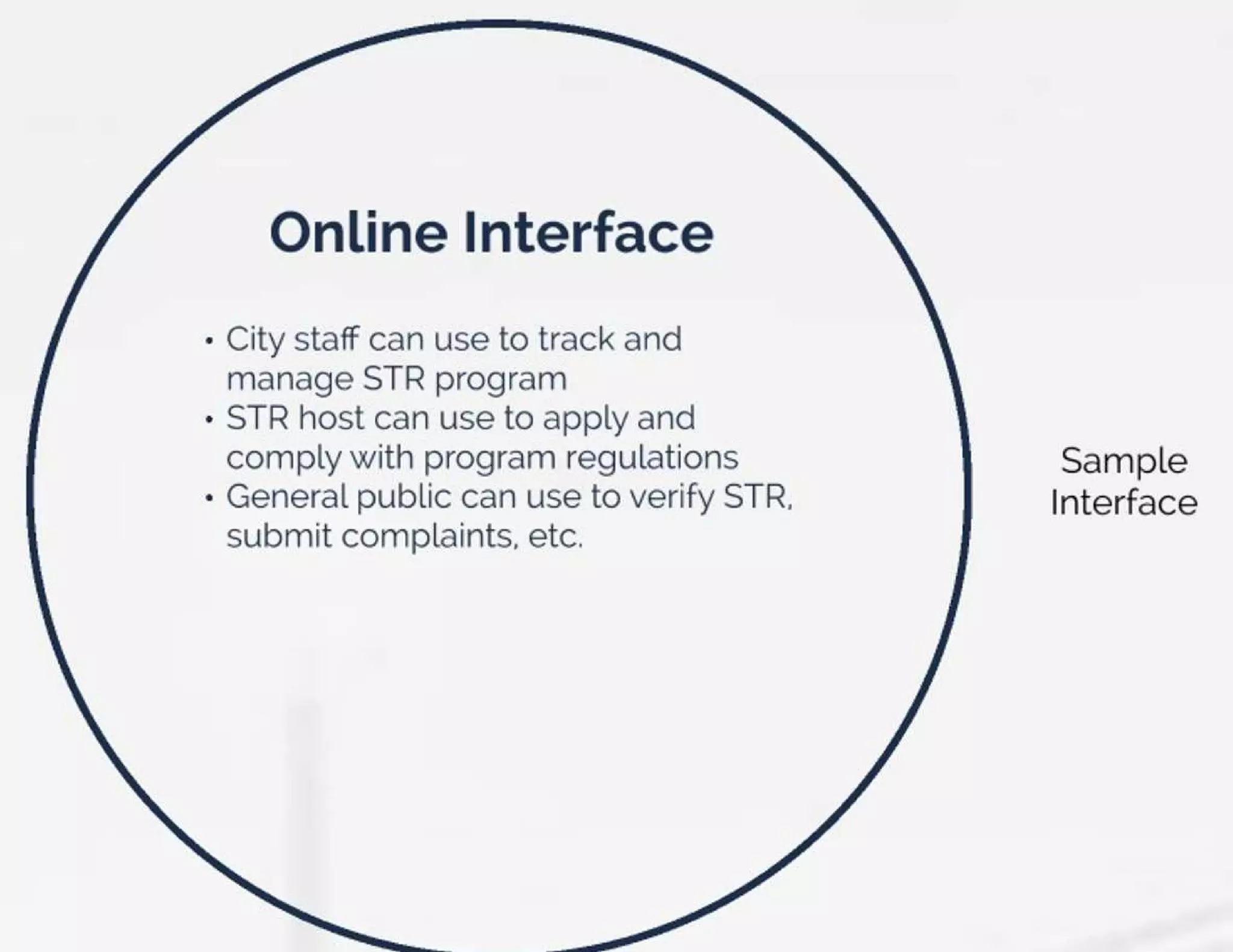 Manhattan beach str ppt March 2018