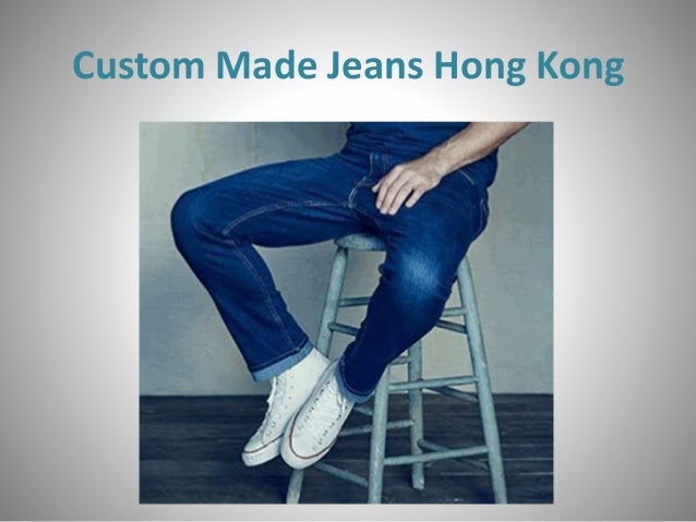 tailor made jeans