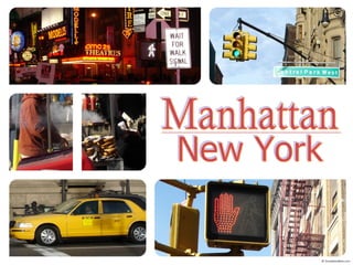 Manhattan New York 