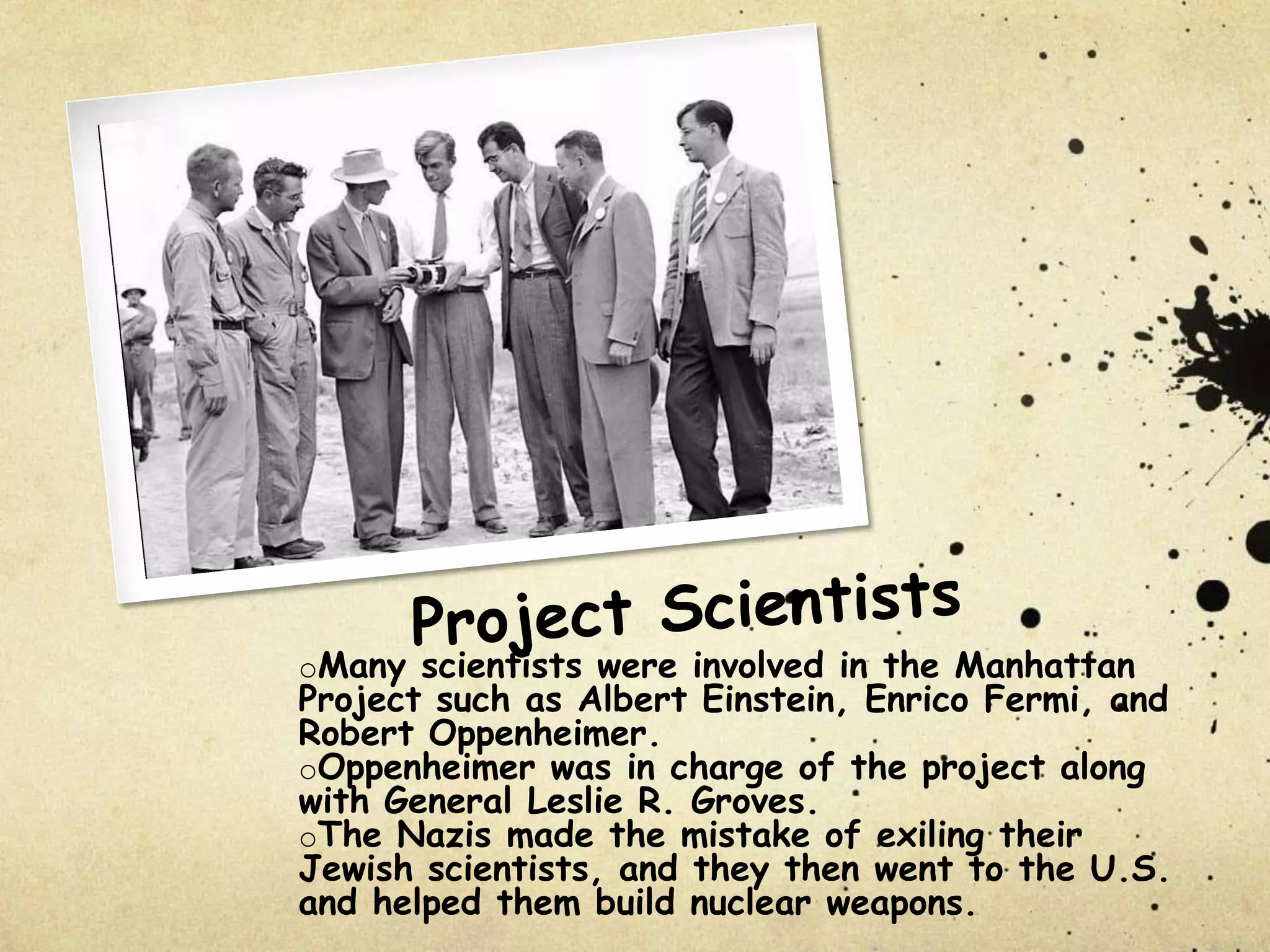 Manhattan Project