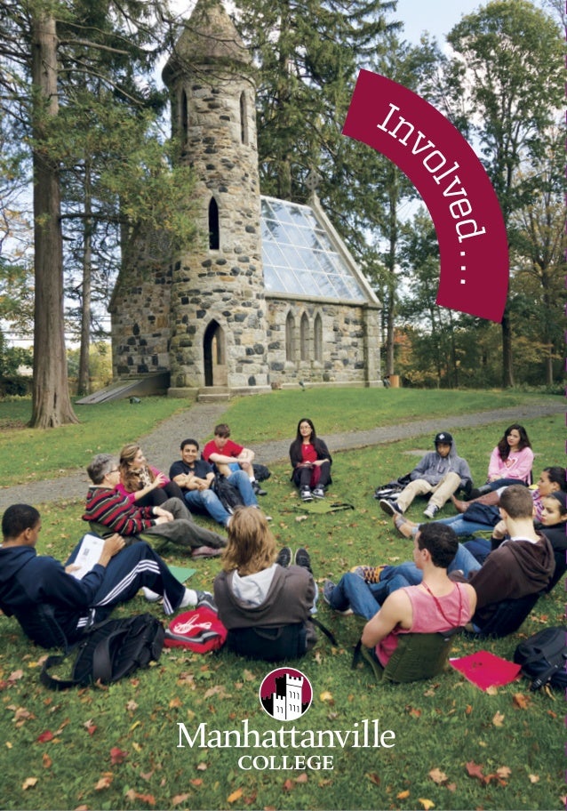Manhattanville college admissions essay prompt