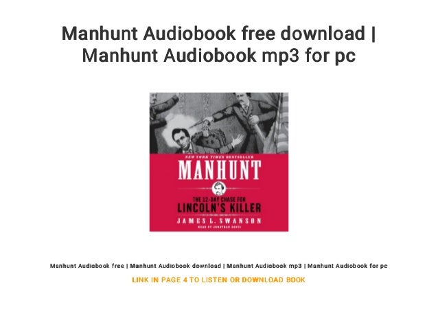 download manhunt 1 pc